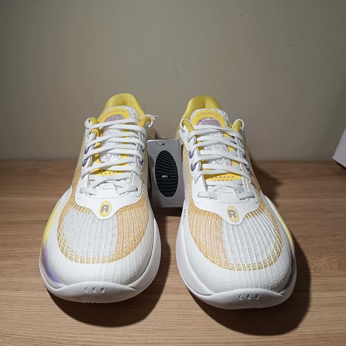 Rigorer AR1 ‘Kicks Crew 17 Rings’ r. 46 (29 cm) Yellow/White/Purple