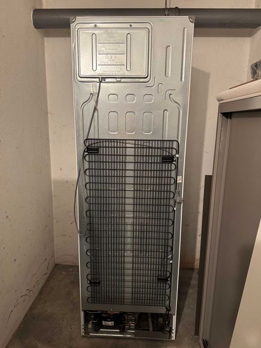 Frigorífico combinado LG branco