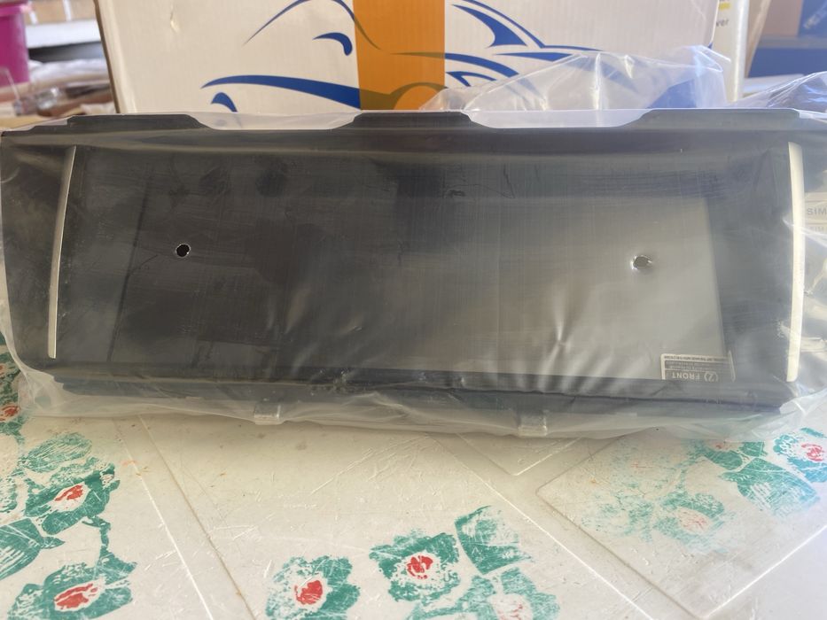 Ecrã 12 polegadas android BMW serie 5 NBT