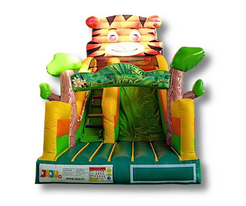 Wynajem zamku dmuchanego