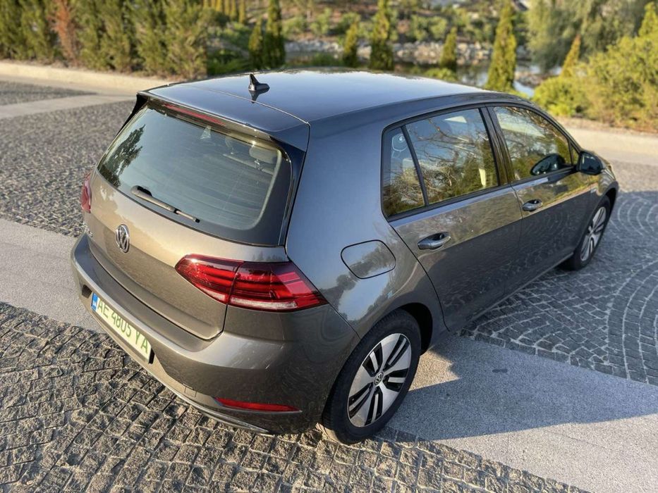 Volkswagen e-Golf 2019
