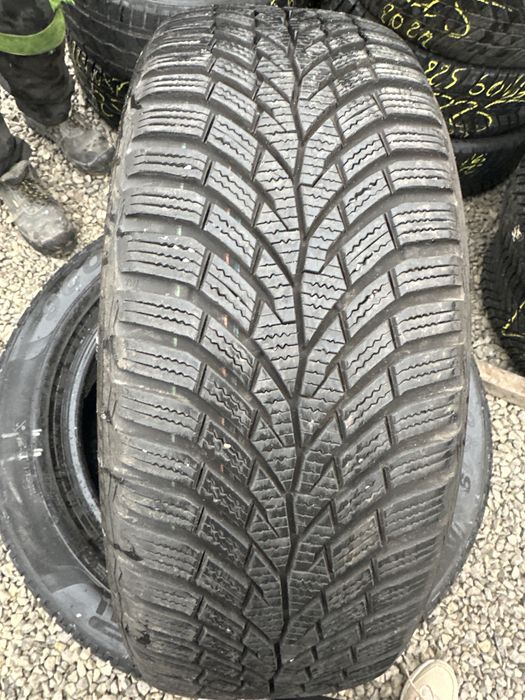 Opony 205/55/16 91 h Continental winter contact ts 870