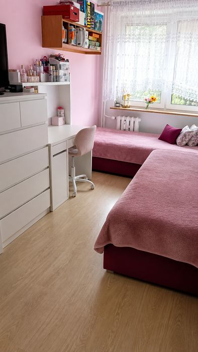 Sprzedam mieszkanie na 1 piętrze w centrum miasta