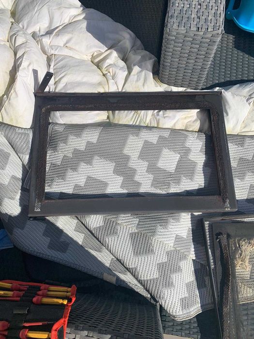 Vidro para recuperadores  antifogo alta temperatura todo país