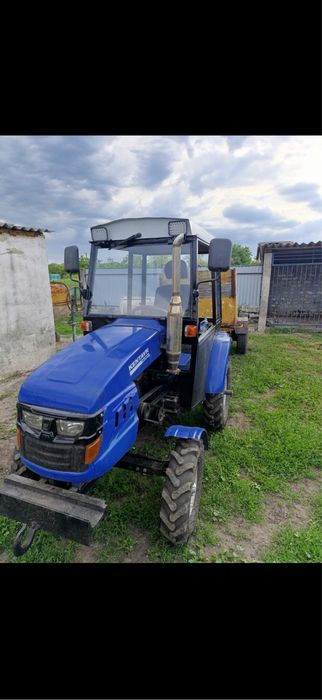 Продається мототрактор