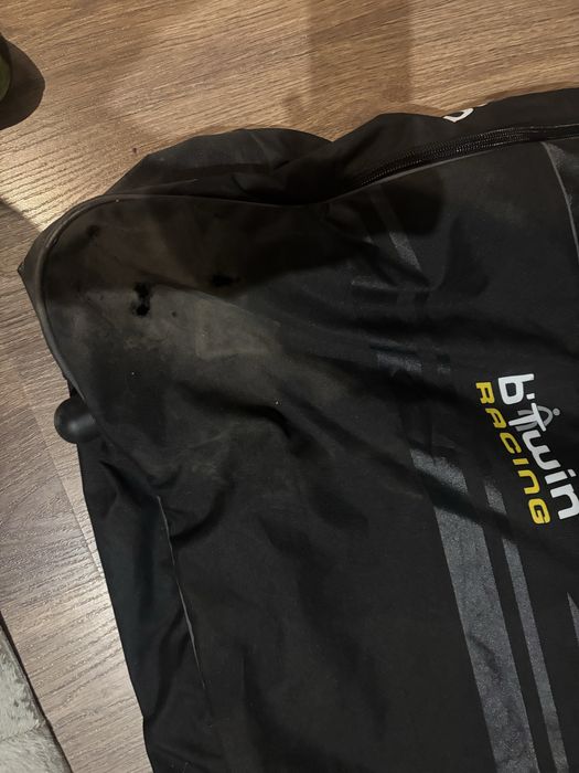 Saco decathlon - transporte de bike