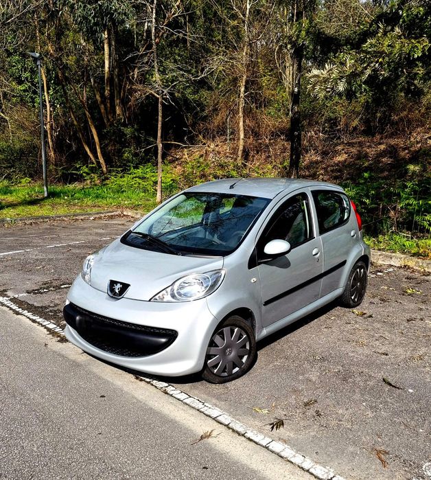 Peugeot 107 1.0 Urban Style