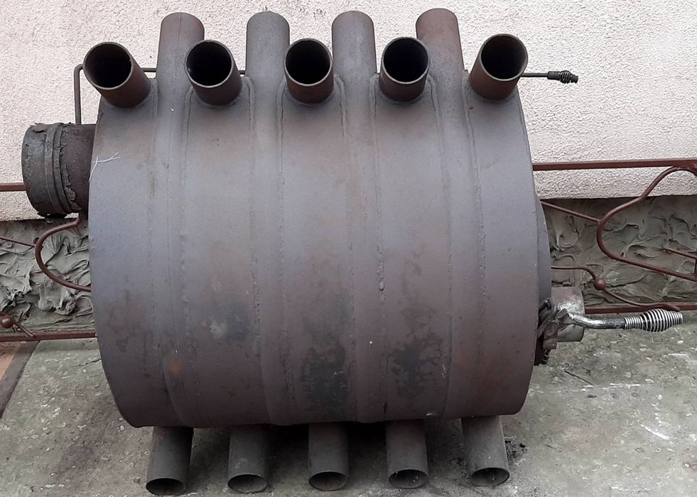 Продам булерьян для отопления