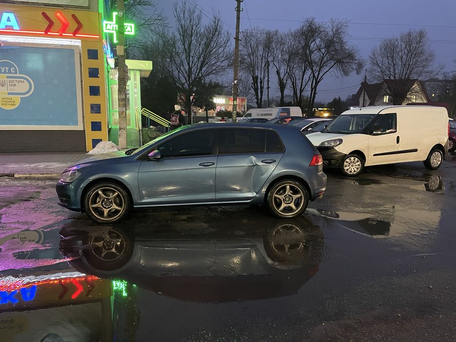 Продам Гольф 2015 года