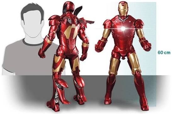 Iron Man Mark III