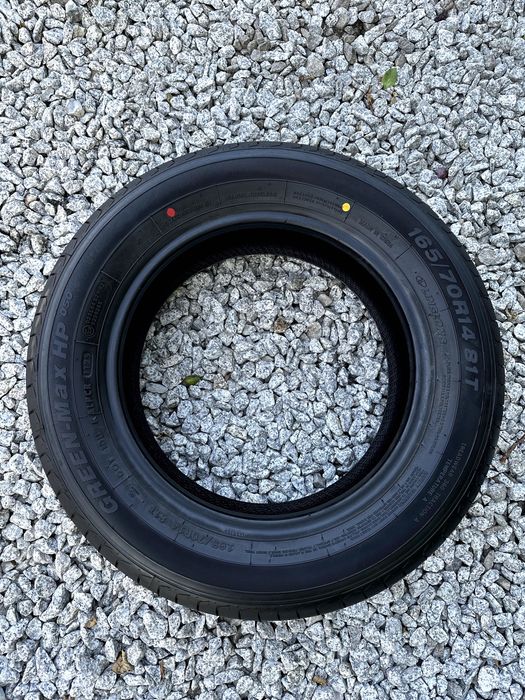 Opony 165/70 R14 Nowe