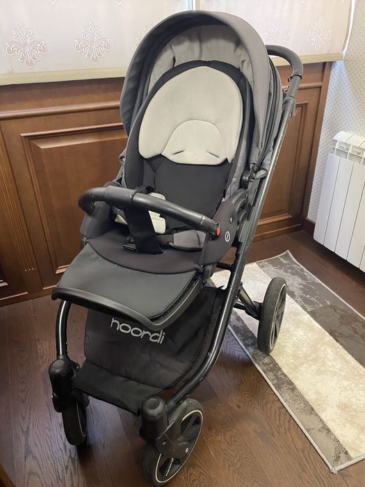 Коляска дитяча 2в1 Noordi Luno