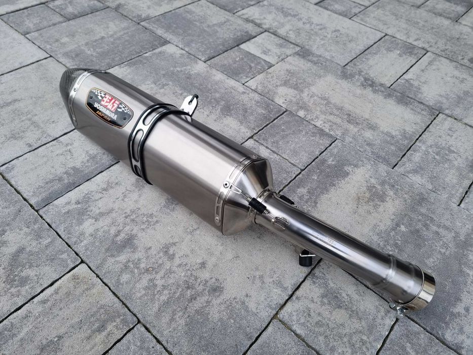 Suzuki GSX 1250 FA GSX 1250 F Tłumik Wydech Yoshimura 2008-16