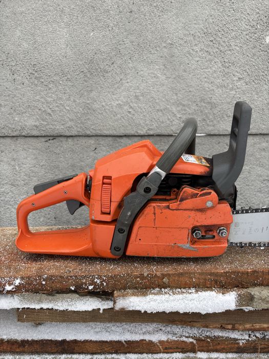 Piła spalinowa husqvarna 346 xpg