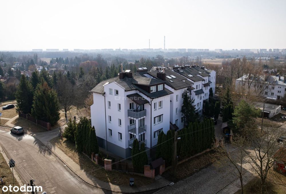 Apartament - 4 pokoje z garażem i balkonem!
