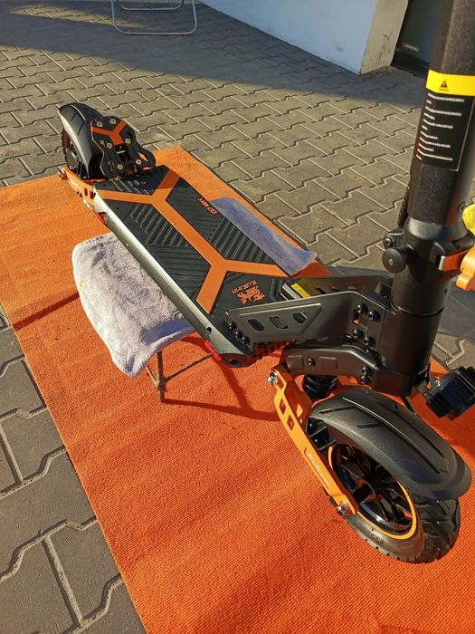 Hulajnoga Kukirin g2 max