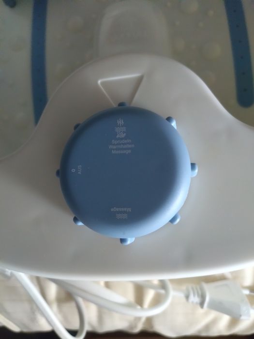 Masajador de pés Clatronic FM 3119