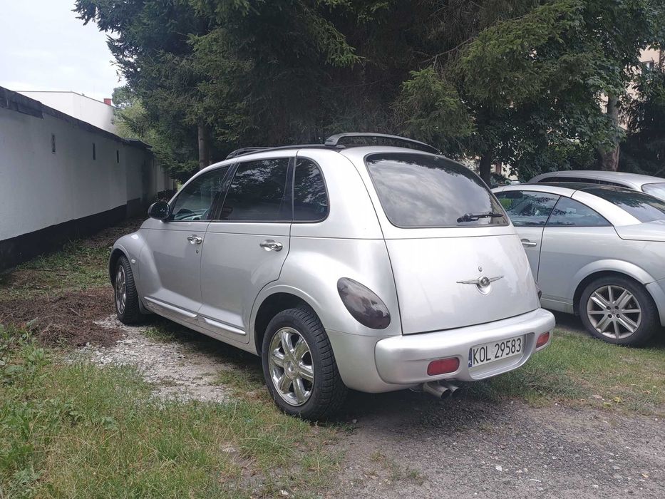 Chrysler PT Cruiser 2.2 CRD