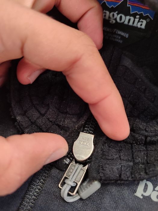 Флісова кофта Patagonia R1 Full-Zip розмір хс