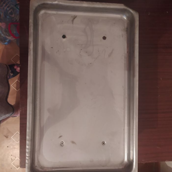 Мармитовая печь (песочная баня)