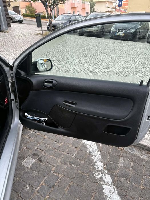 Peugeot 206 2.0 HDI xs