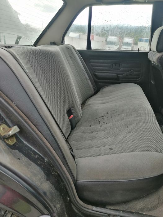 BMW 316i E30 1988 já só motor e caixa de velocidades