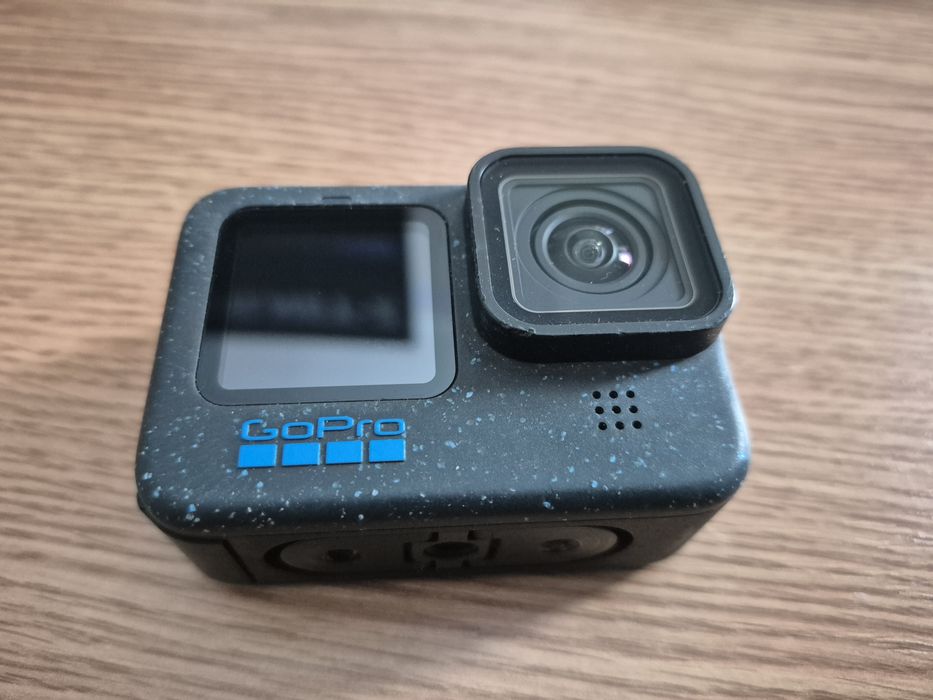 Kamera sportowa Gopro 12 black uszkodzona