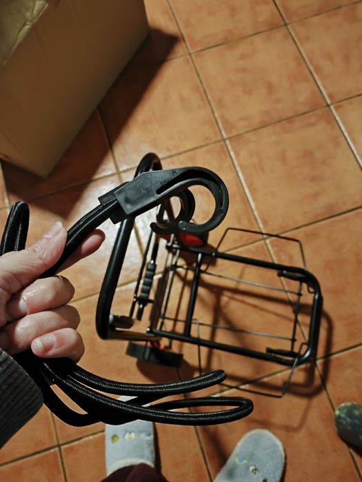 Carrinho de transporte