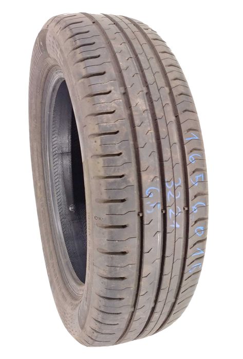 4x 165/60 R15 Continental EC5 opony letnie 6 mm / 3221 montaż kurier