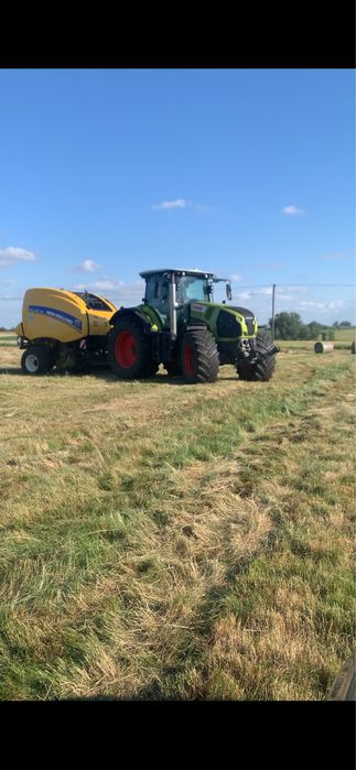 Prasa new holland 180