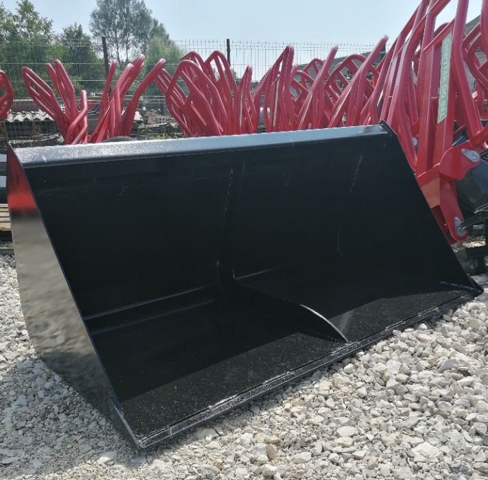 Łyżka Szufla na euro-ramkę, sms. Do TURA TUZA / MX DOWIEZIEMY