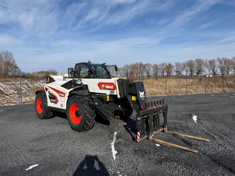 Bobcat Teleskop T40.180 SLP 2024r. 380MTH