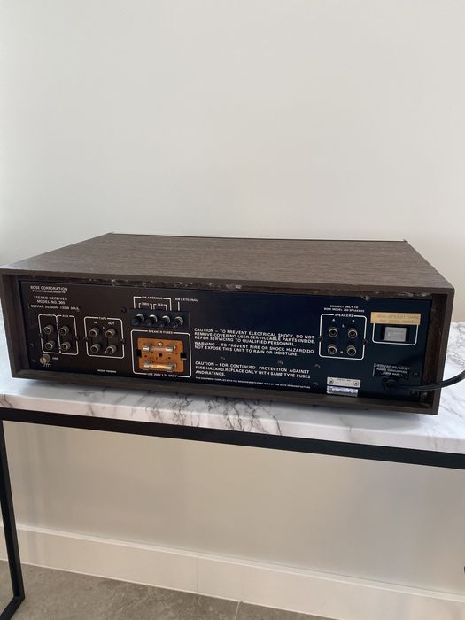 Bose 360 stereo music system