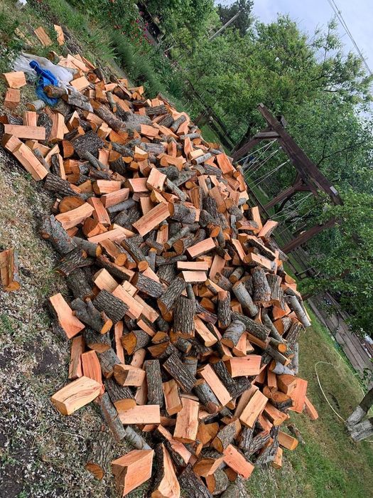 Дрова Дуб колотий, Прямі поставки, від 2куб
