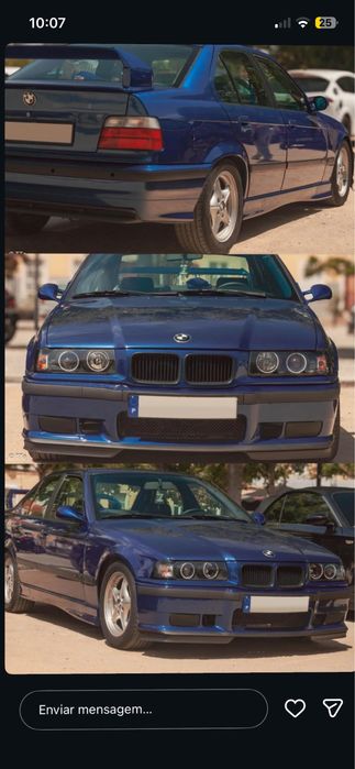 BMW 316 — fotografia 9