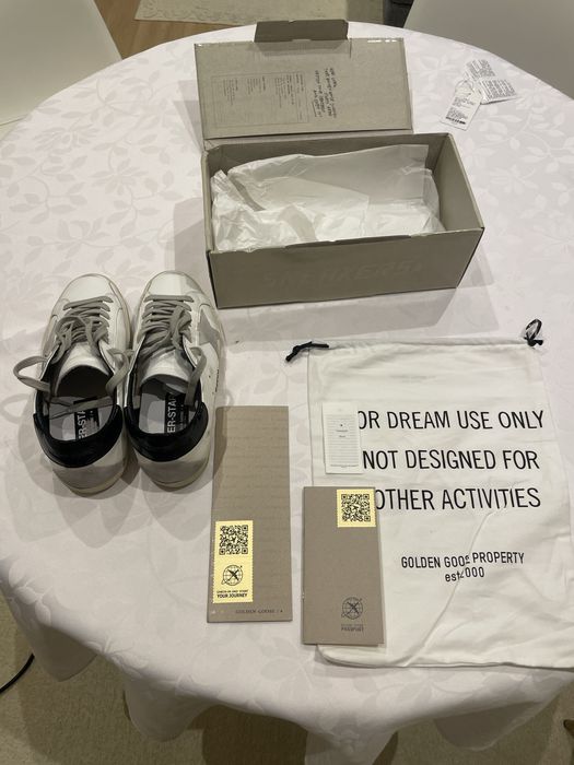Golden Goose Super star