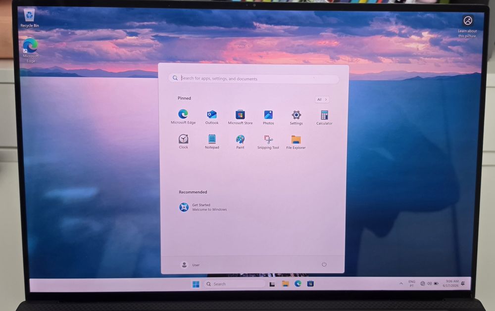 Portátil Dell XPS 9520 - I9 ,32gb ,1TB