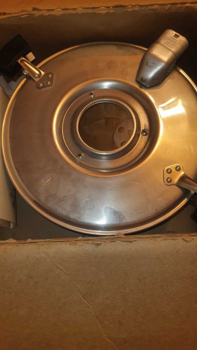 Prodiż elektryczny Radix PRUMEL PE-3-600. Nowy