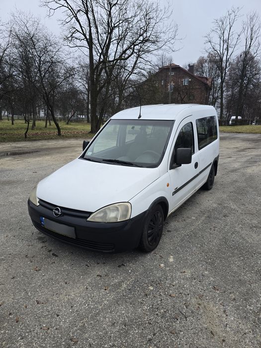 Opel Combo*1.7*2002r*Polecam