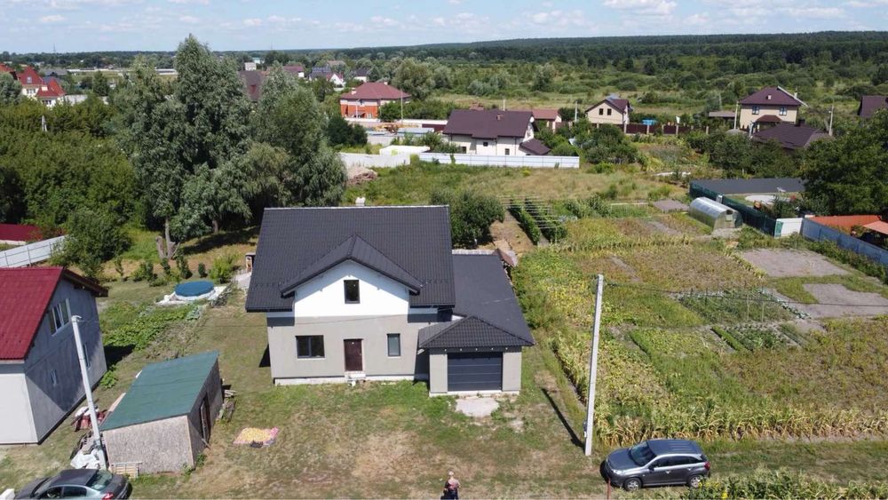 Пр дом 143кв Зазимье начало села  7 с земли