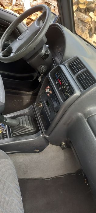 Suzuki vitara 1900 td