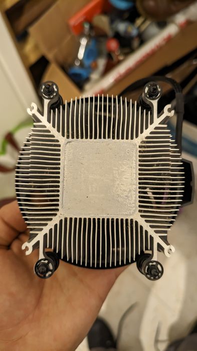 AMD CPU Cooler Wraith Stealth468195929123072001