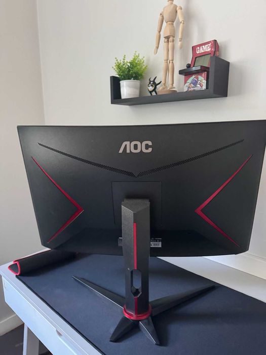 Монитор ЛОС  на запчастини