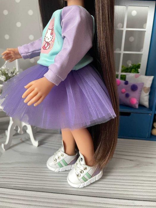 Лялька Керол Паола Рейна у костюмі Hello Kitty Carol Paola Reina 32 см