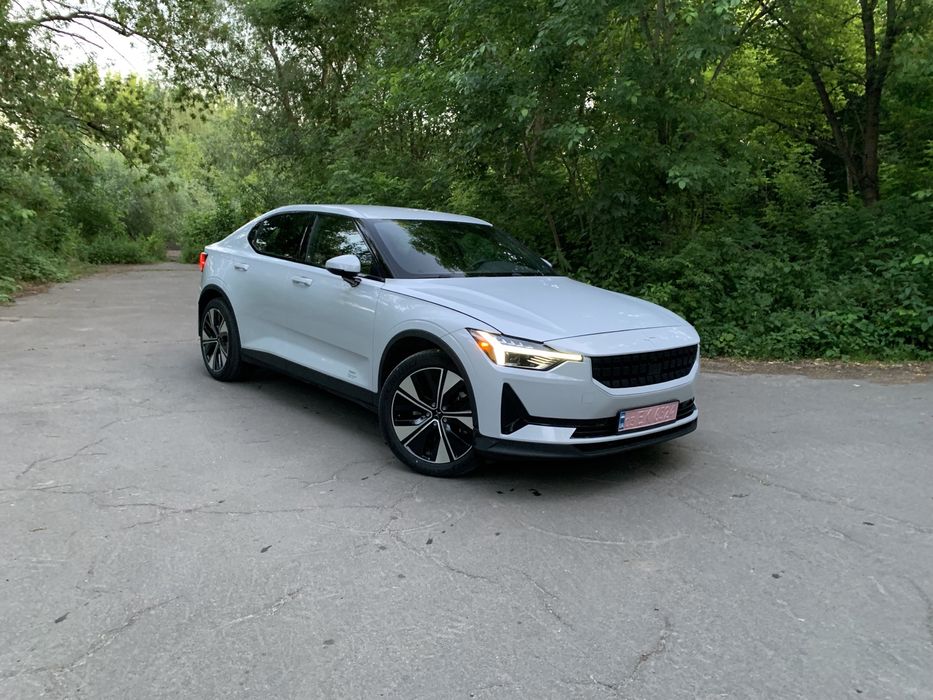 Polestar 2 продаж обмін