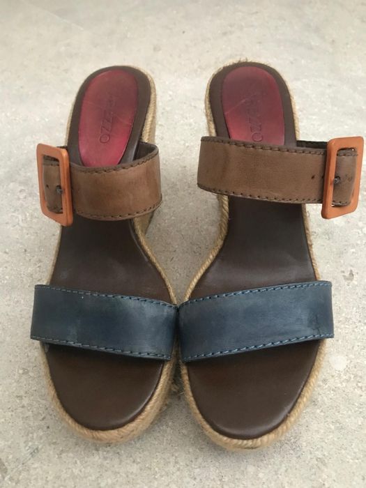 Sandalias Cunha Arezzo