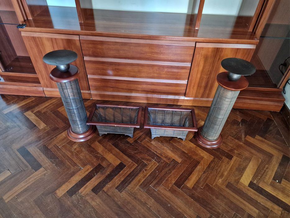 Suportes decorativos