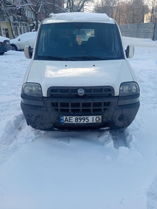 Продам Фиат Добло
