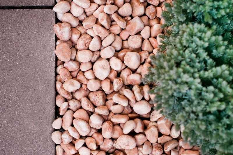 OTOCZAK Kamień ozdobny ROSSO VERONA pomarańczowy