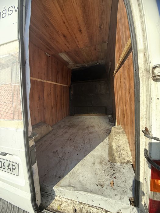 Ford Transit вантажний (по документам пасажир)